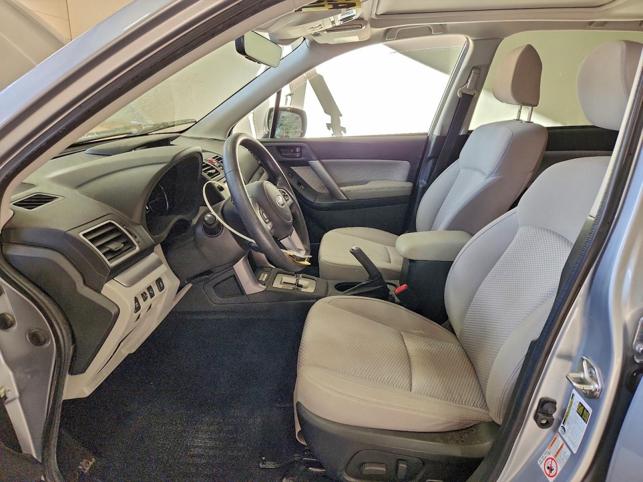 2018 SUBARU FORESTER 2.5I PREMIUM photo 7
