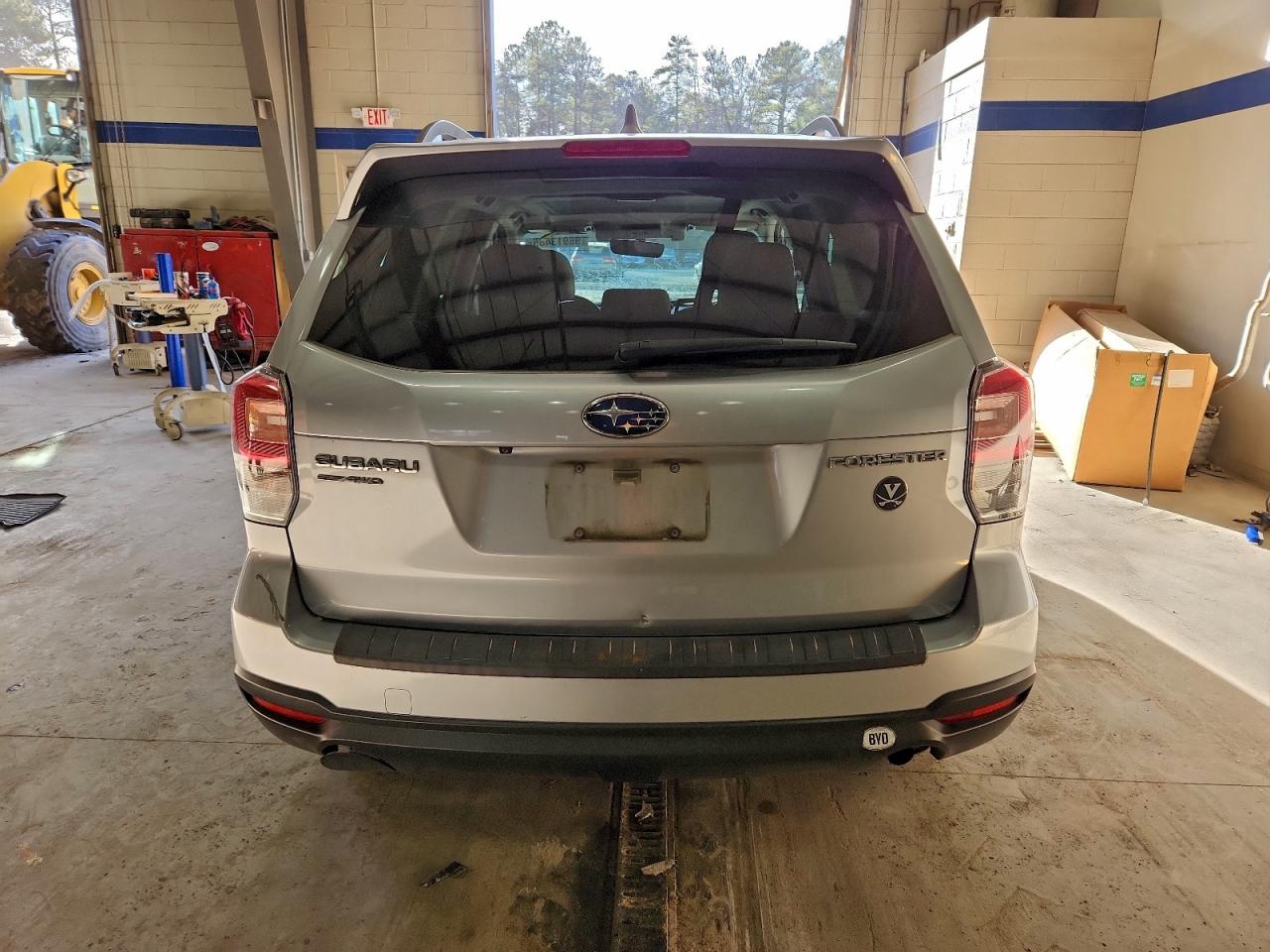 2018 SUBARU FORESTER 2.5I PREMIUM photo 6