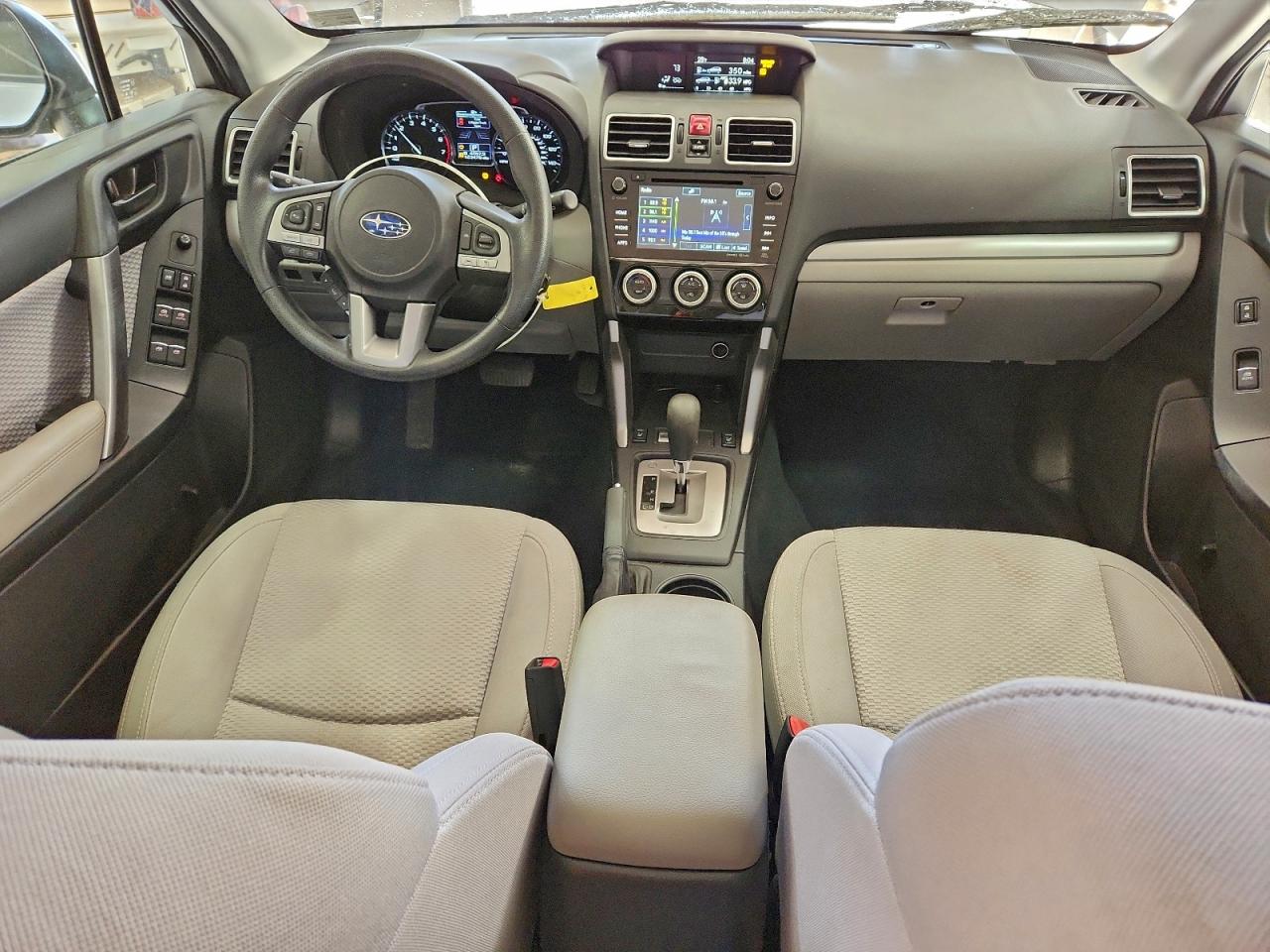 2018 SUBARU FORESTER 2.5I PREMIUM photo 8
