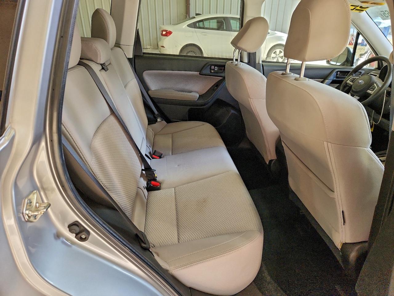 2018 SUBARU FORESTER 2.5I PREMIUM photo 11