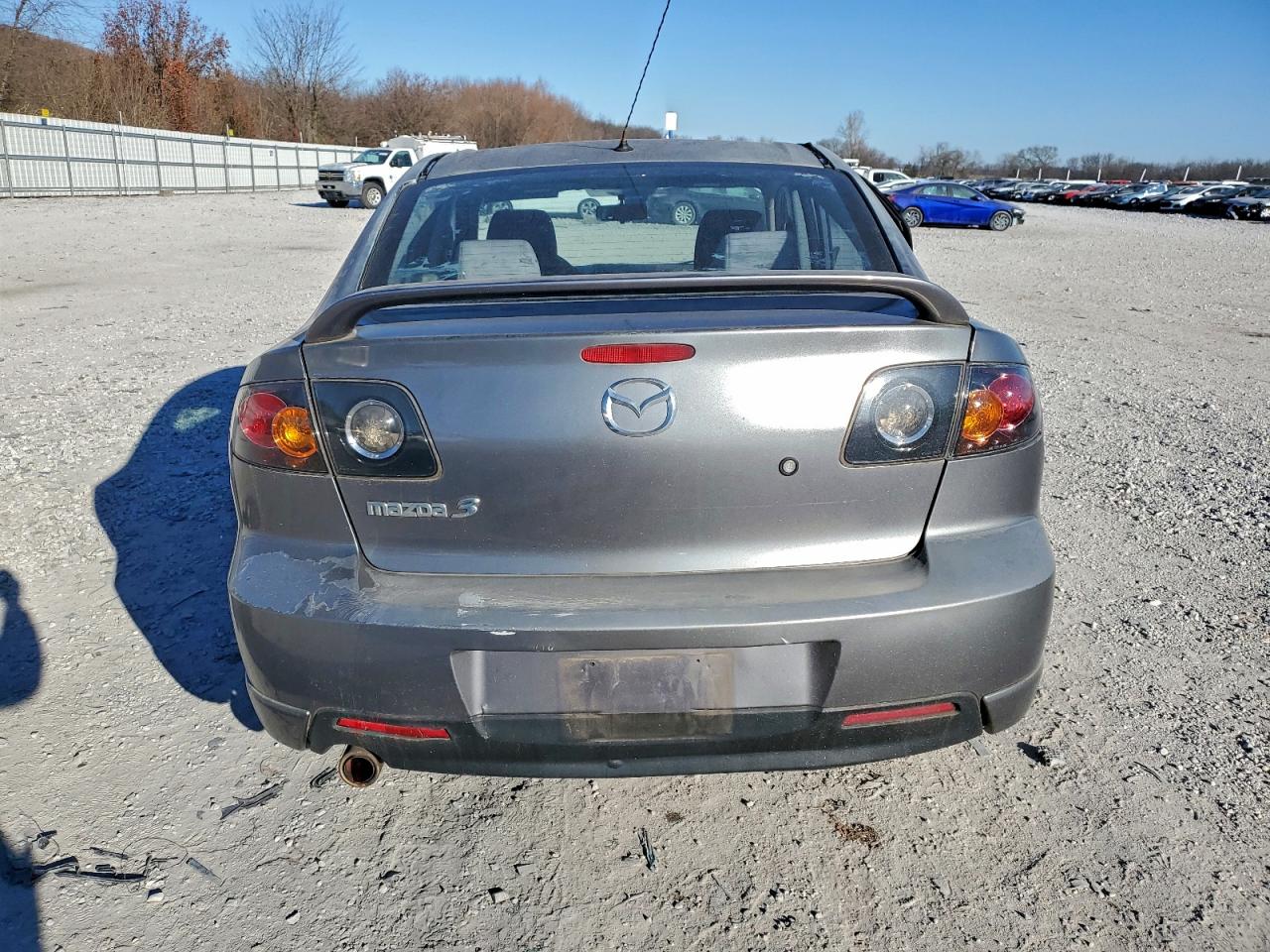 2004 MAZDA 3 S photo 6