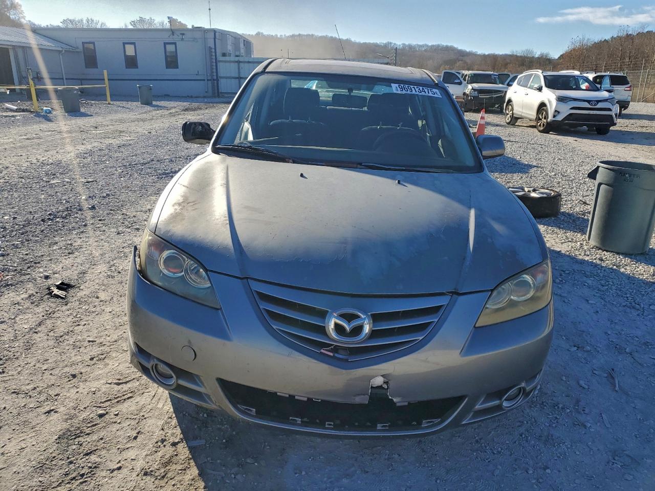 2004 MAZDA 3 S photo 5