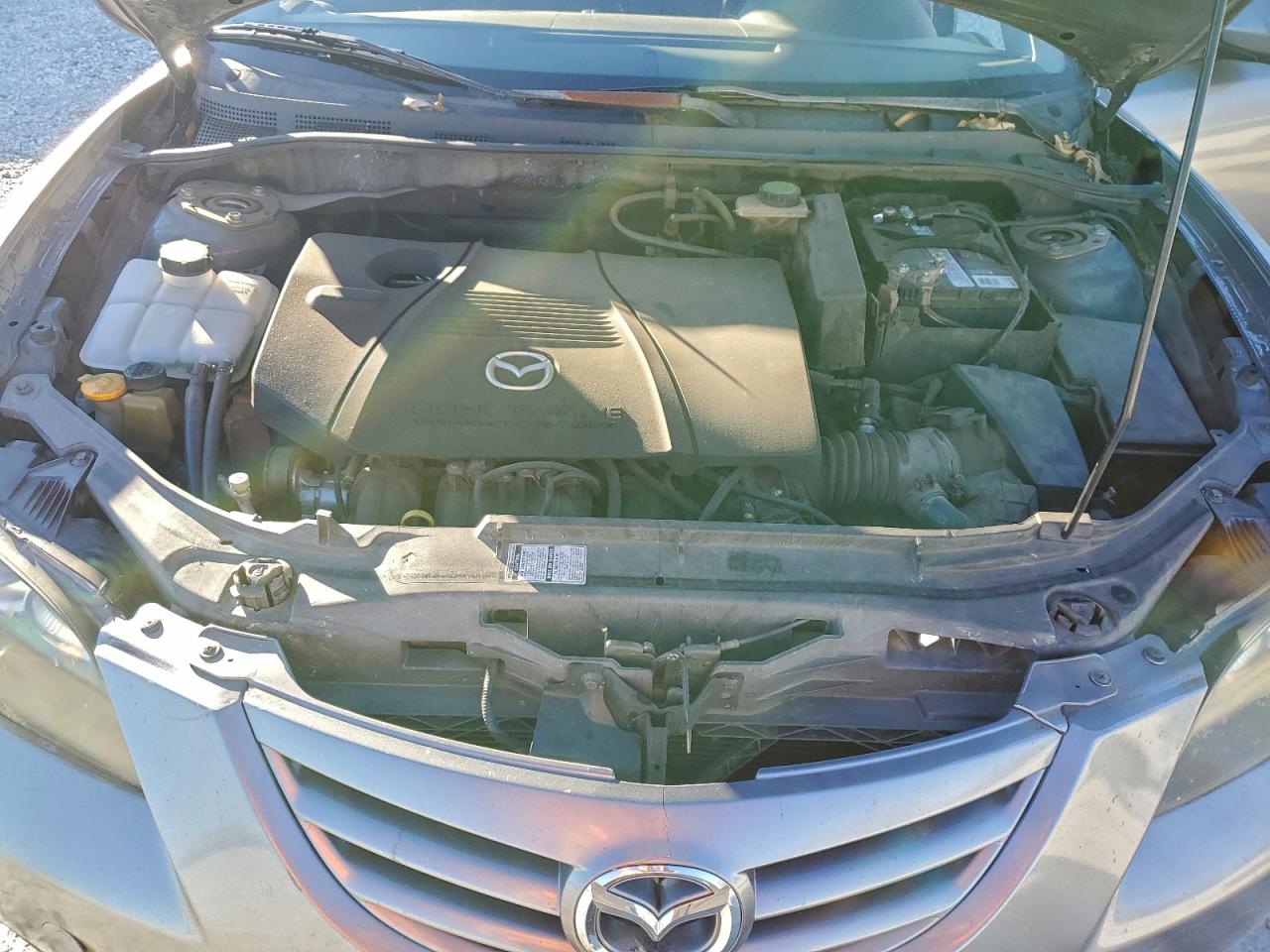 2004 MAZDA 3 S photo 11