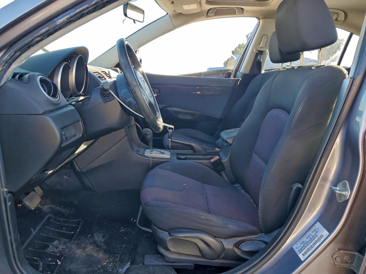 2004 MAZDA 3 S photo 7