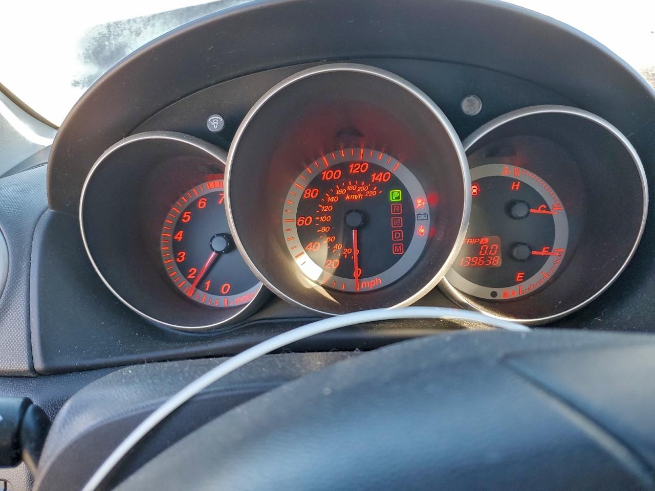2004 MAZDA 3 S photo 9
