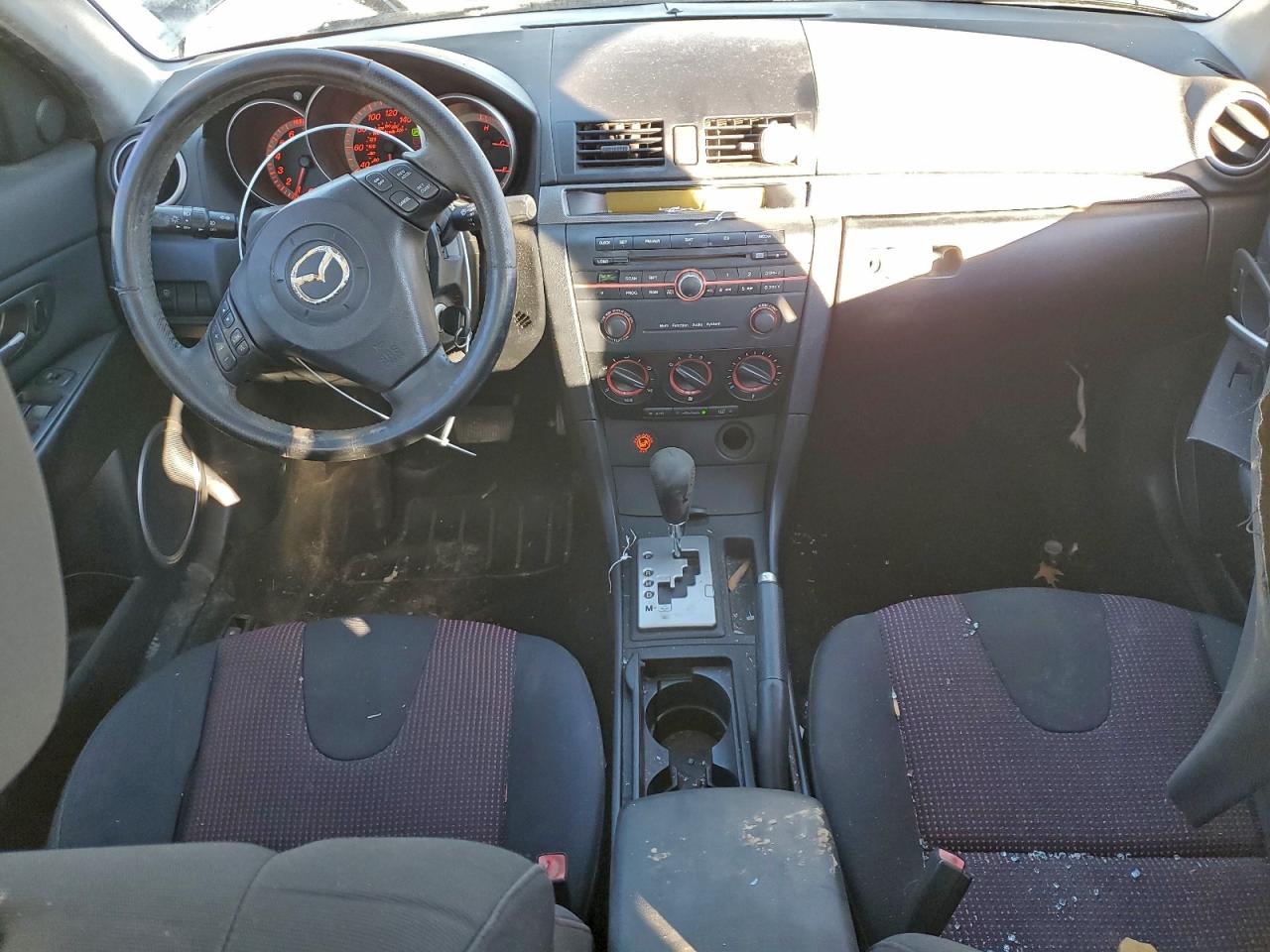 2004 MAZDA 3 S photo 8