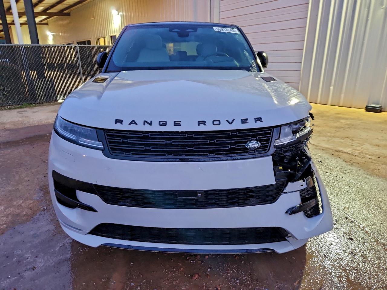 2024 LAND ROVER RANGE ROVER SPORT DYNAMIC SE photo 5
