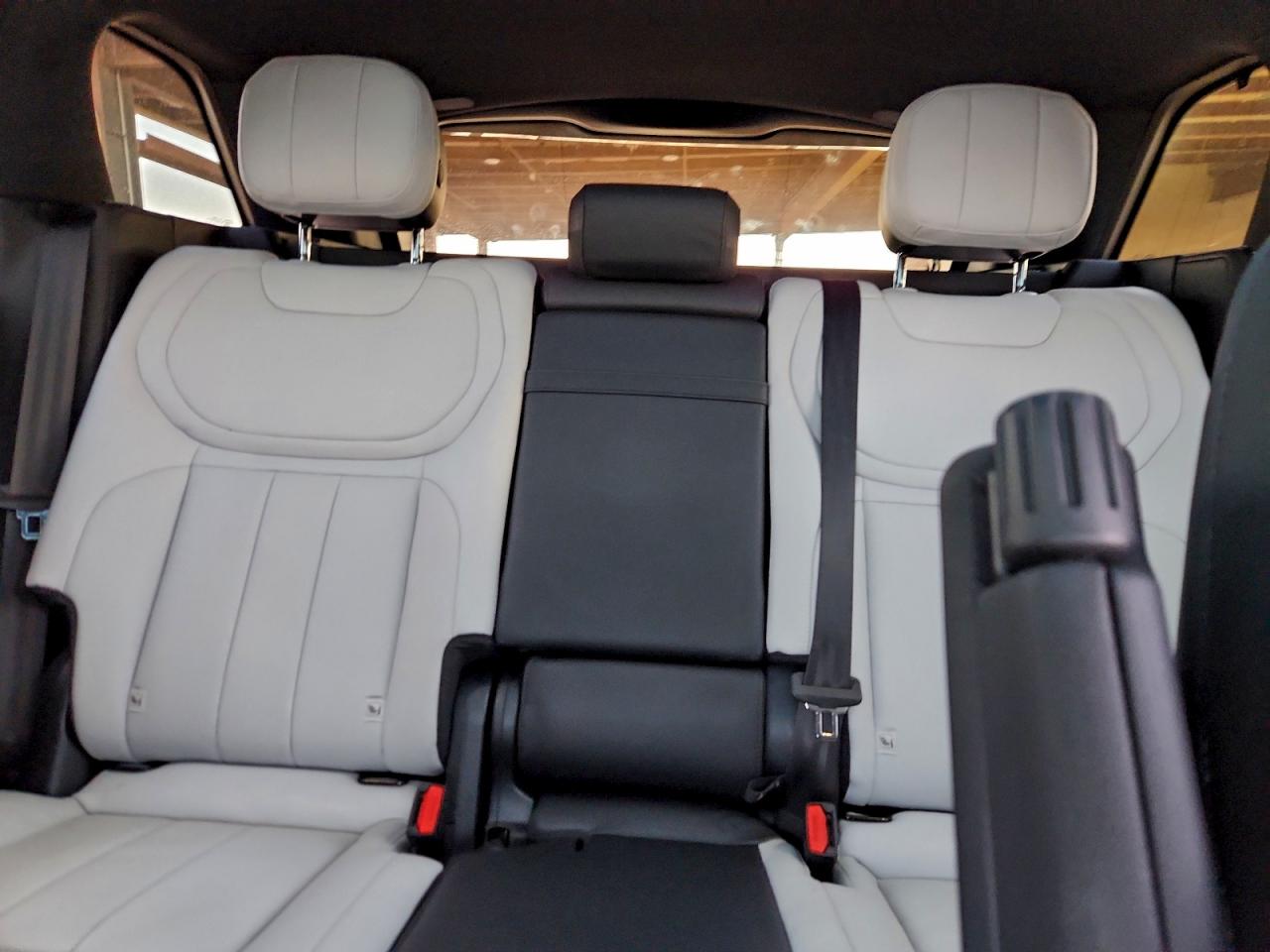 2024 LAND ROVER RANGE ROVER SPORT DYNAMIC SE photo 10