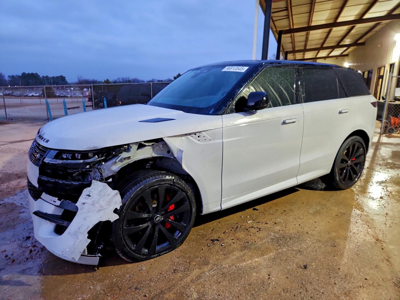 2024 LAND ROVER RANGE ROVER SPORT