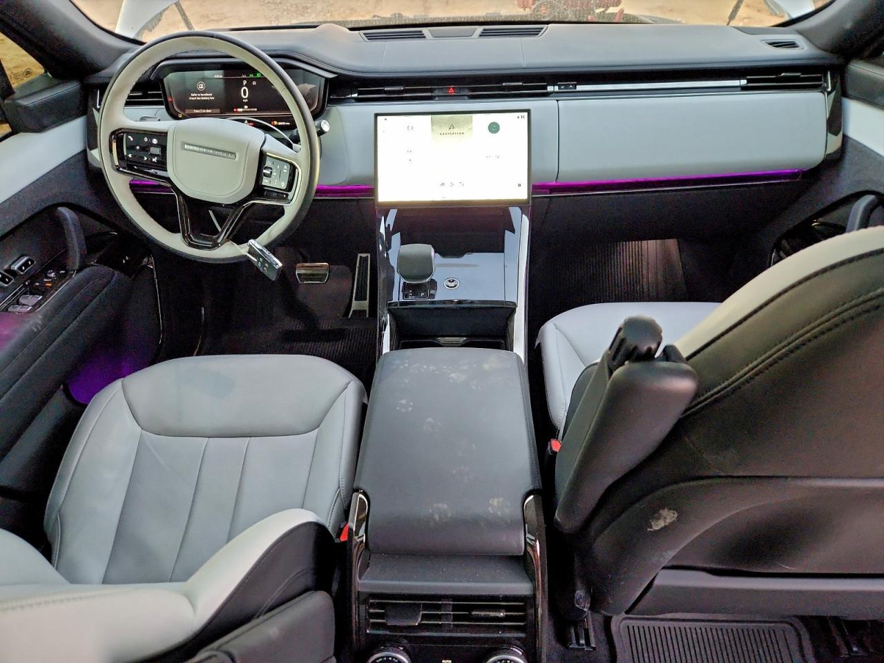 2024 LAND ROVER RANGE ROVER SPORT DYNAMIC SE photo 8