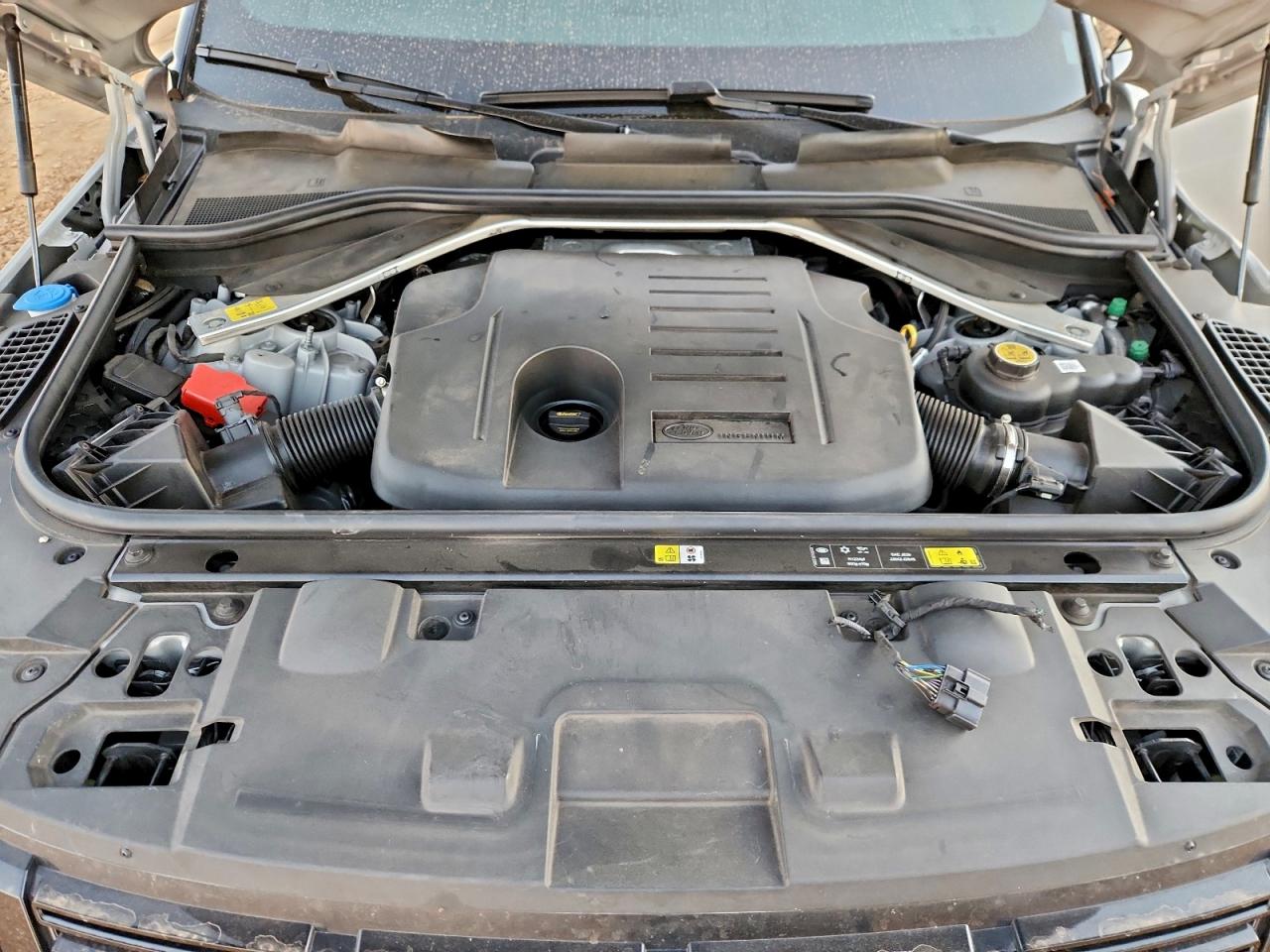 2024 LAND ROVER RANGE ROVER SPORT DYNAMIC SE photo 12