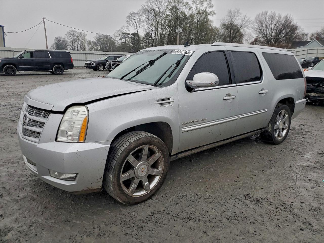 2012 CADILLAC ESCALADE