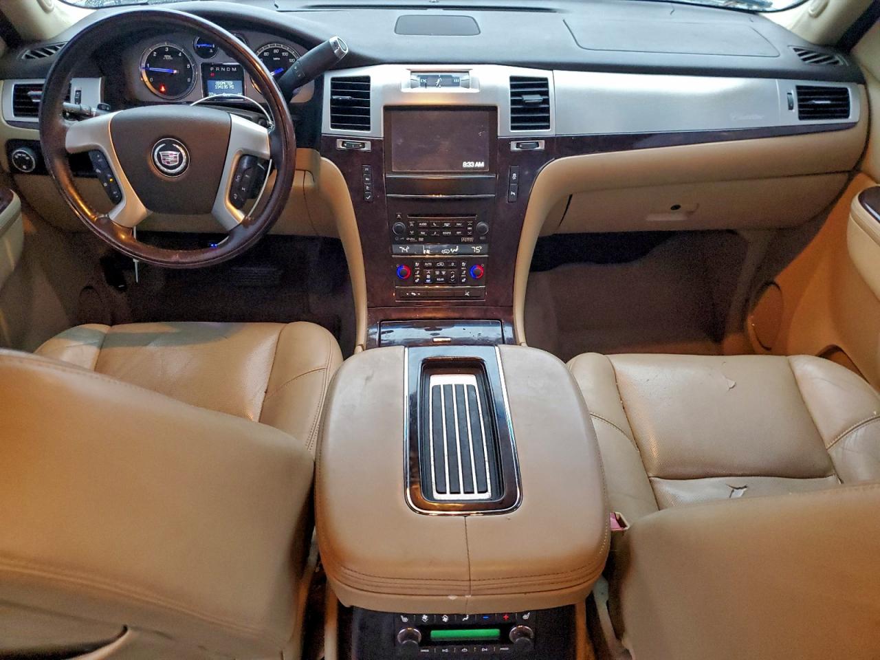 2012 CADILLAC ESCALADE ESV PREMIUM photo 8