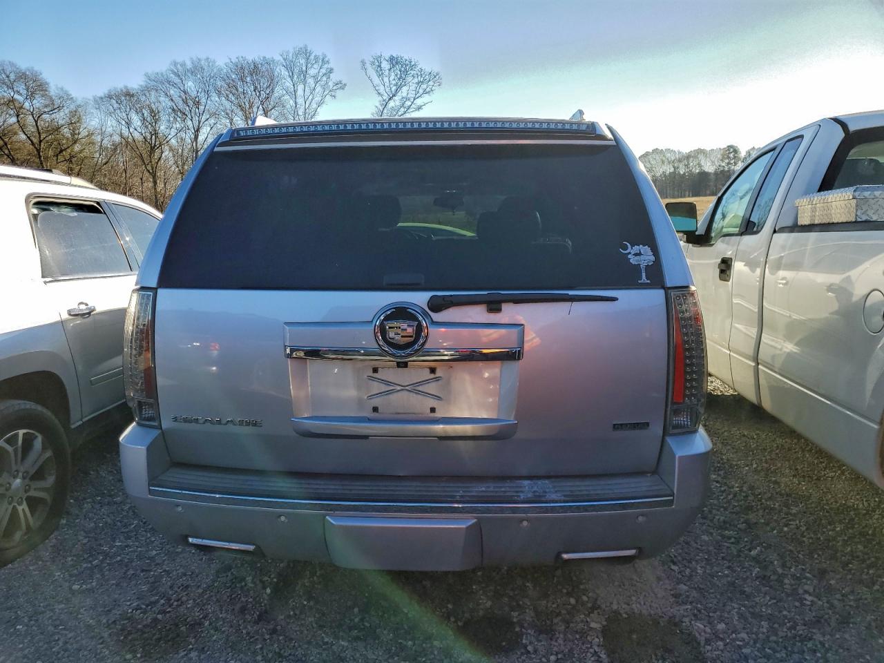 2012 CADILLAC ESCALADE ESV PREMIUM photo 6