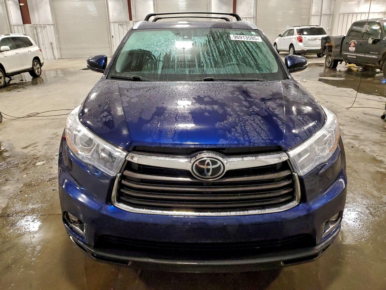 2016 TOYOTA HIGHLANDER LIMITED photo 5