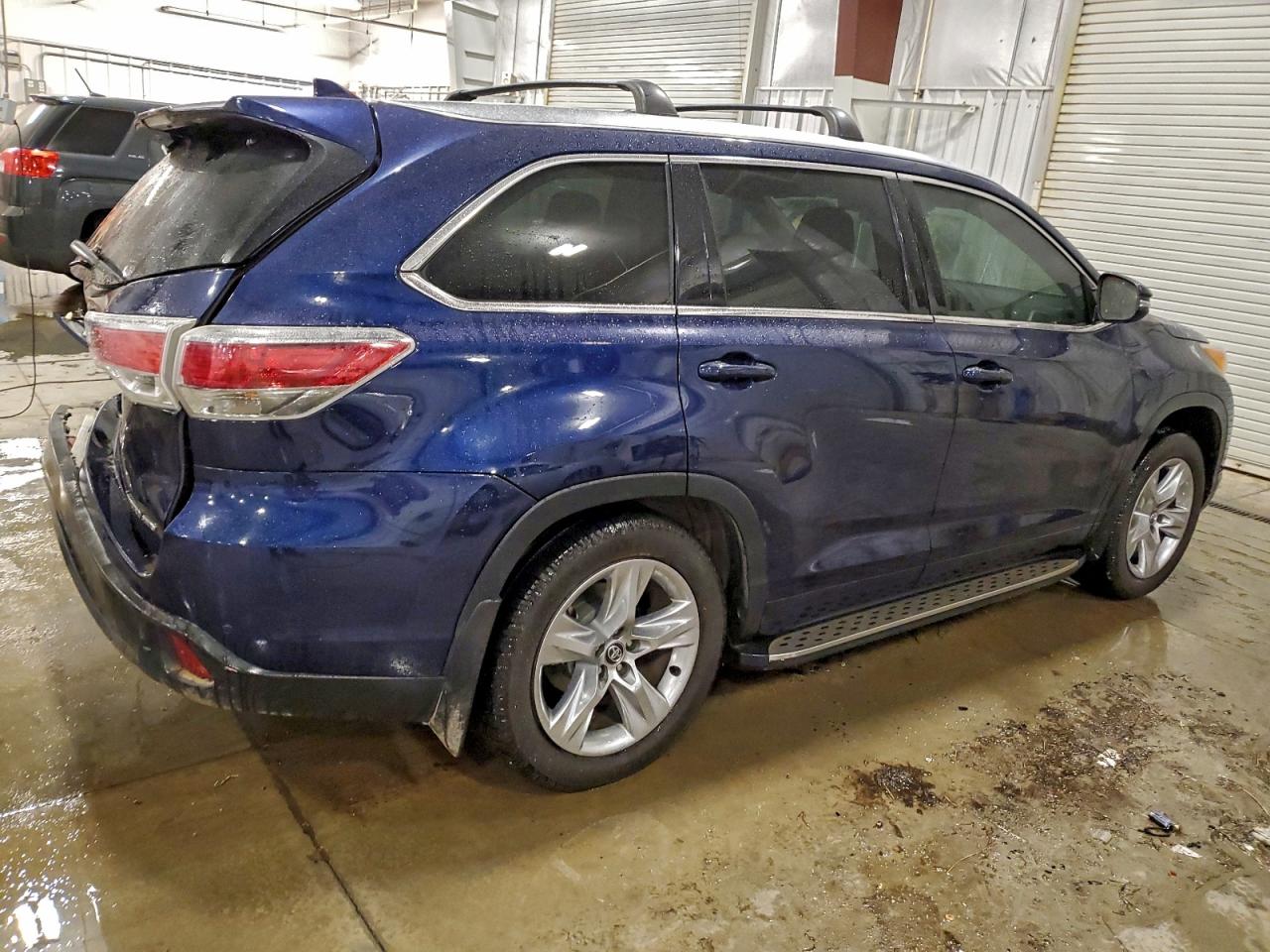 2016 TOYOTA HIGHLANDER LIMITED photo 3