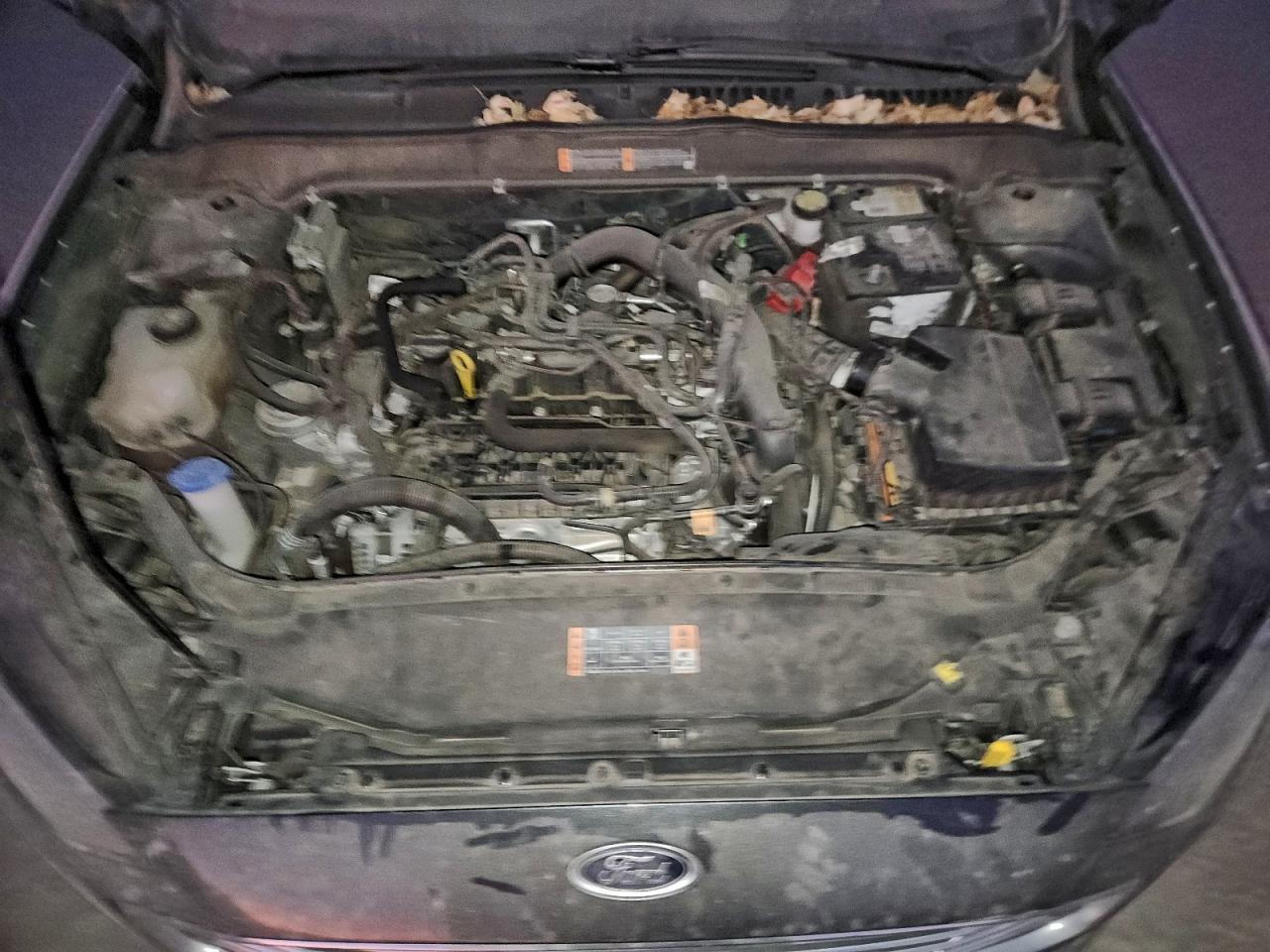 2020 FORD FUSION SE photo 11
