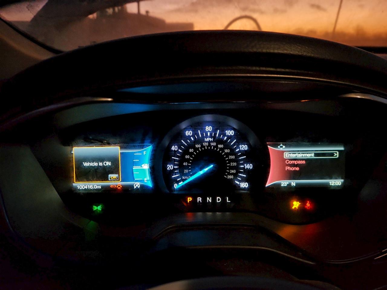 2020 FORD FUSION SE photo 9