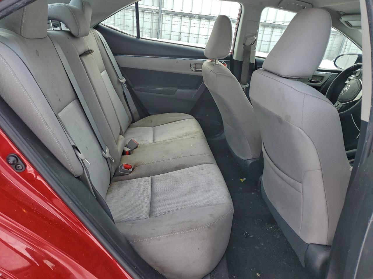 2016 TOYOTA COROLLA L photo 10
