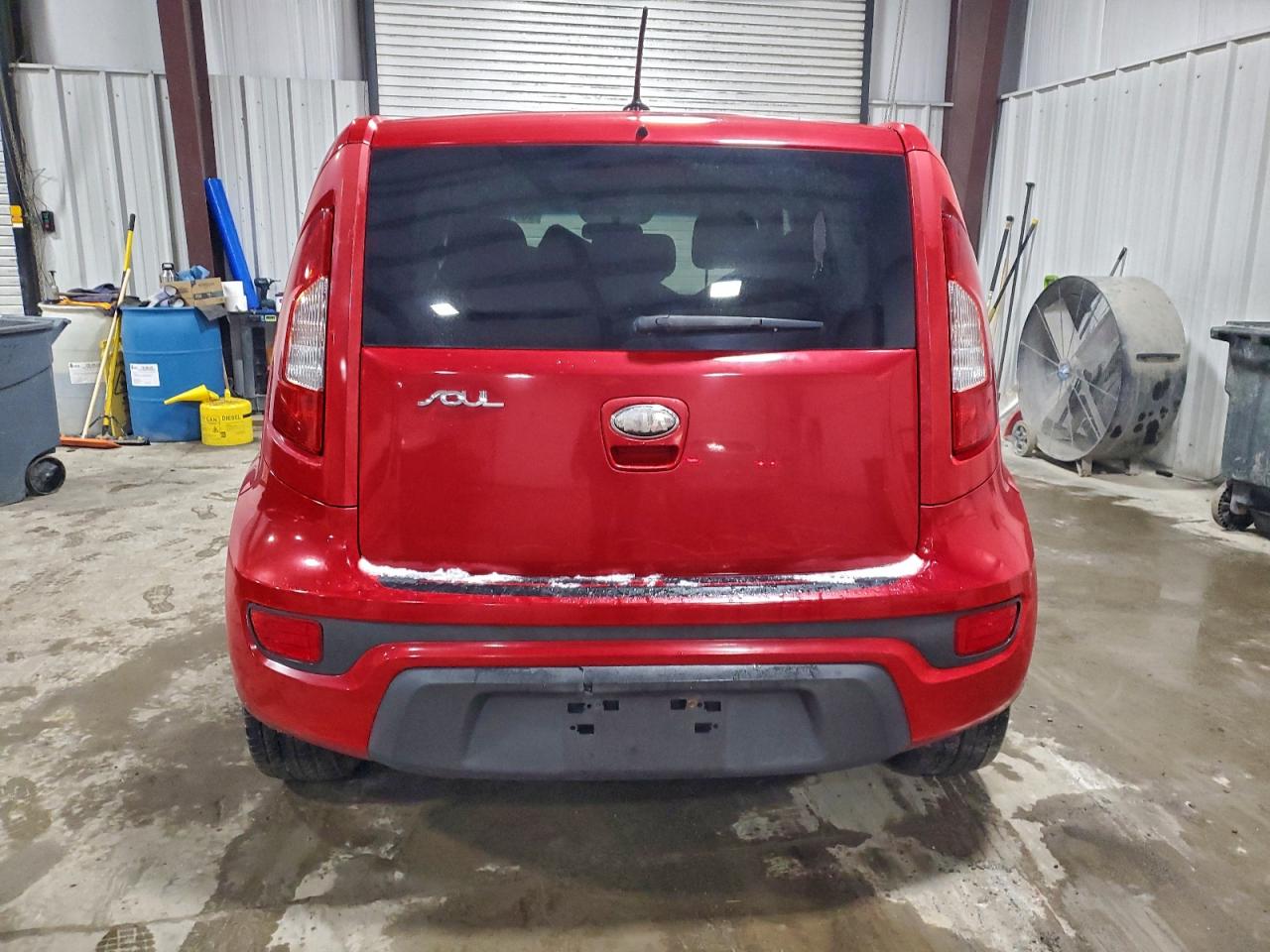 2013 KIA SOUL + photo 6