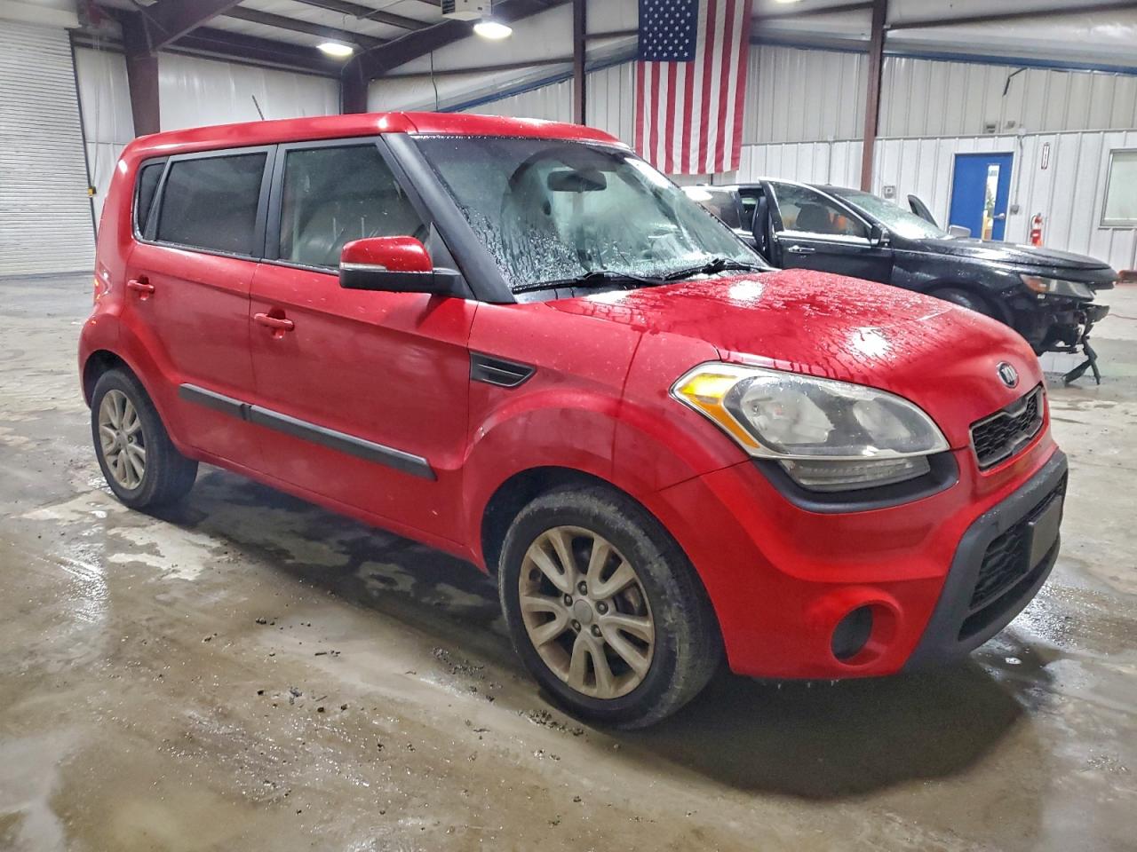 2013 KIA SOUL + photo 4