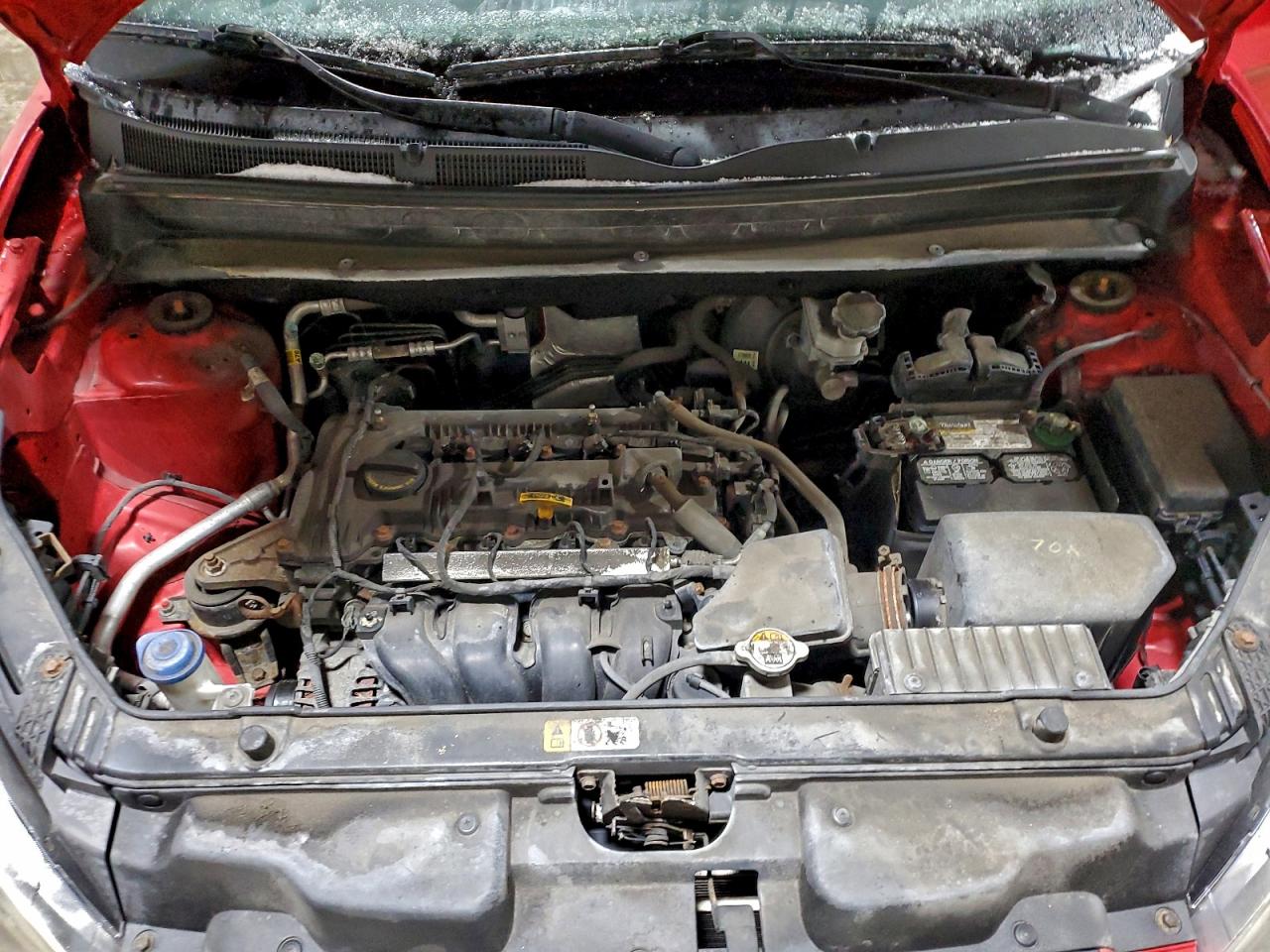 2013 KIA SOUL + photo 11
