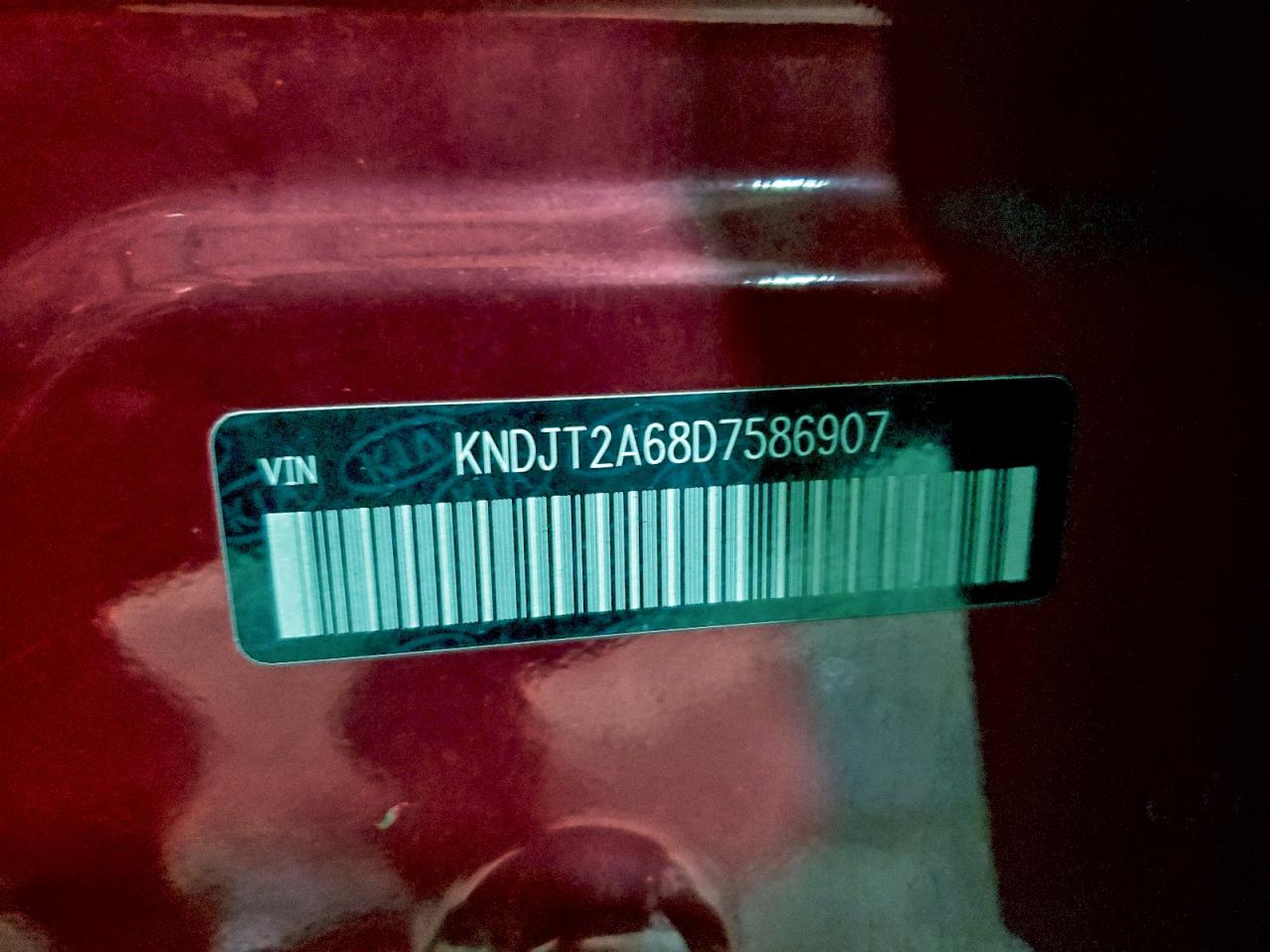 2013 KIA SOUL + photo 12