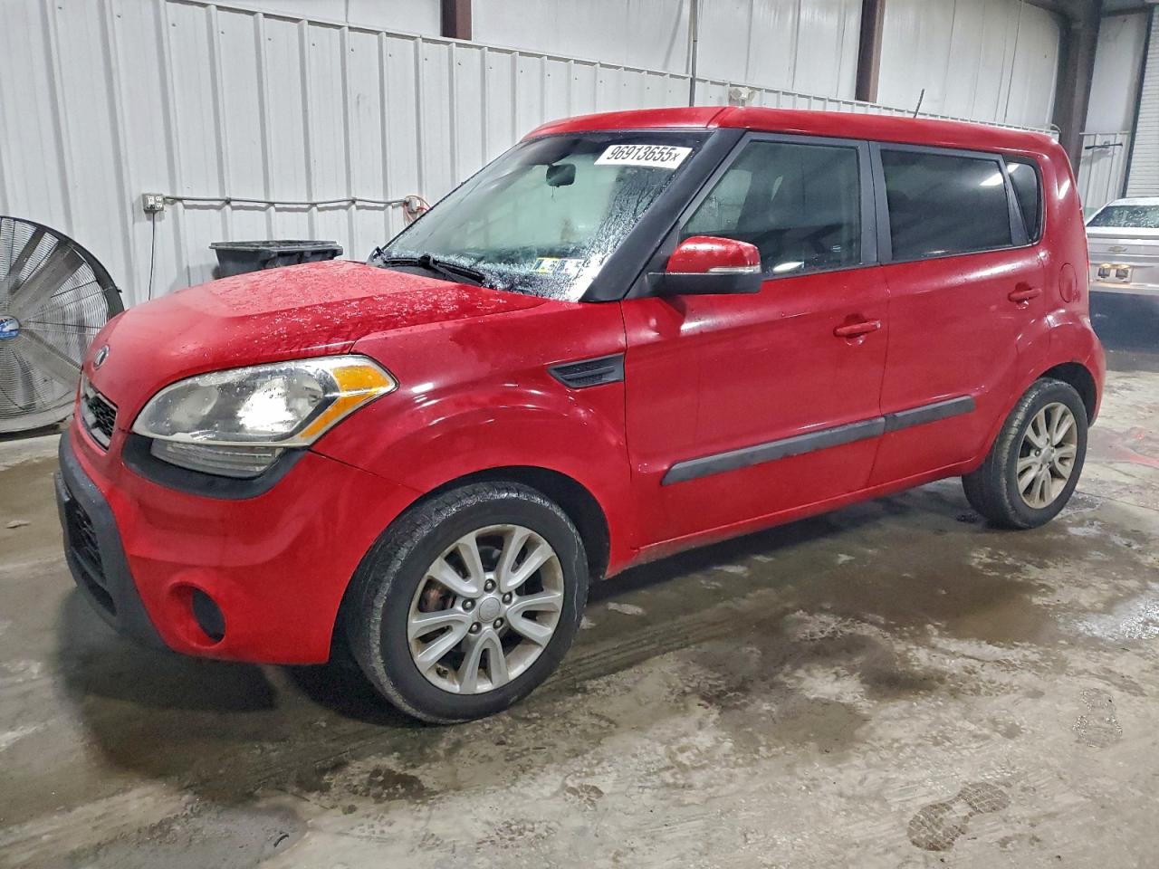 2013 KIA SOUL