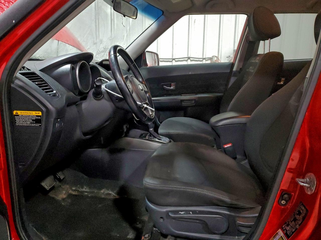 2013 KIA SOUL + photo 7