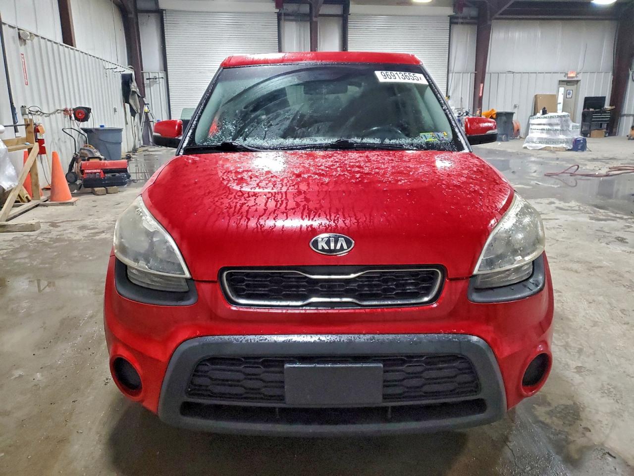 2013 KIA SOUL + photo 5