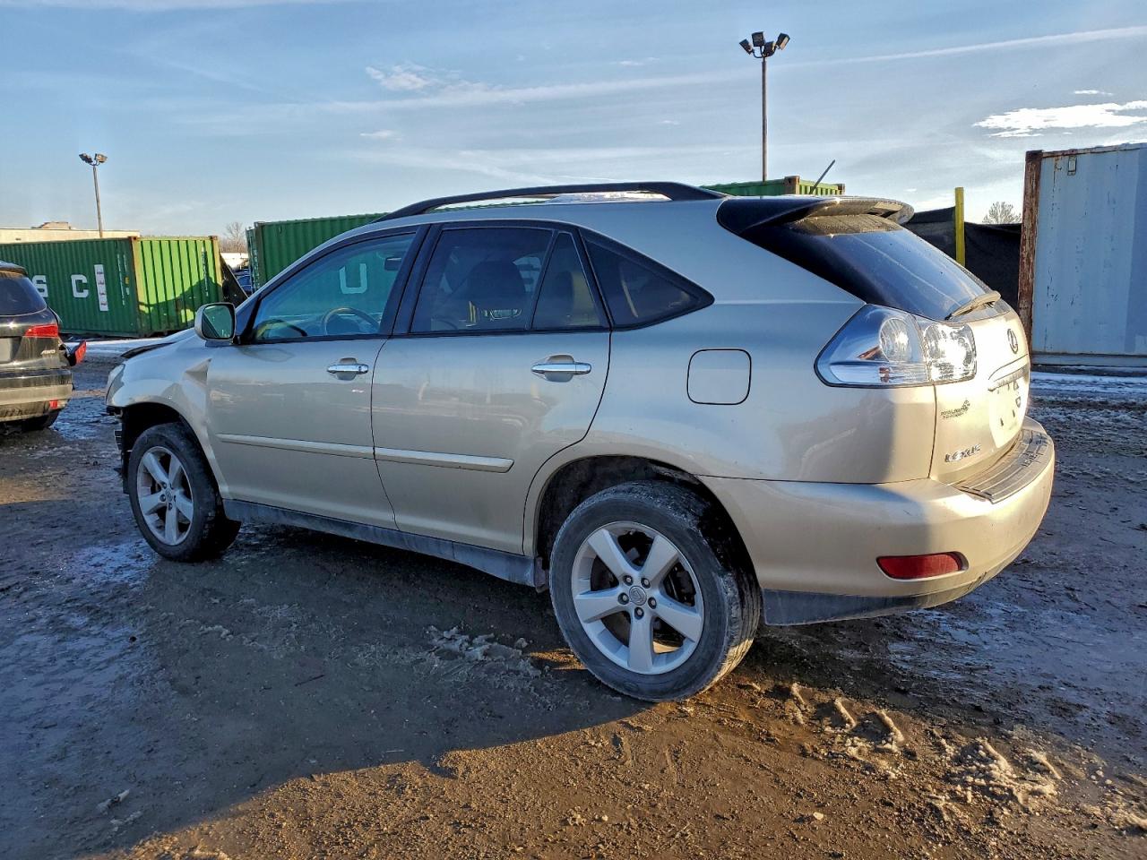 2008 LEXUS RX 350 photo 2
