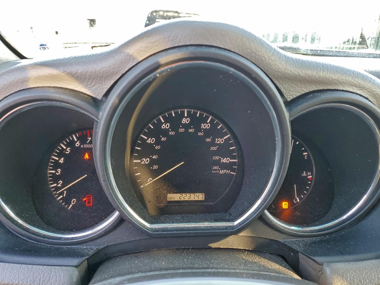 2008 LEXUS RX 350 photo 9