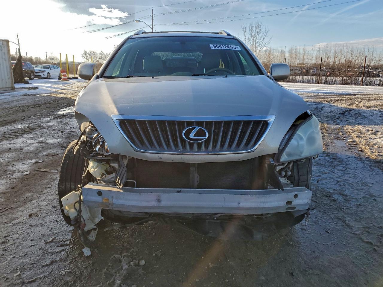 2008 LEXUS RX 350 photo 5