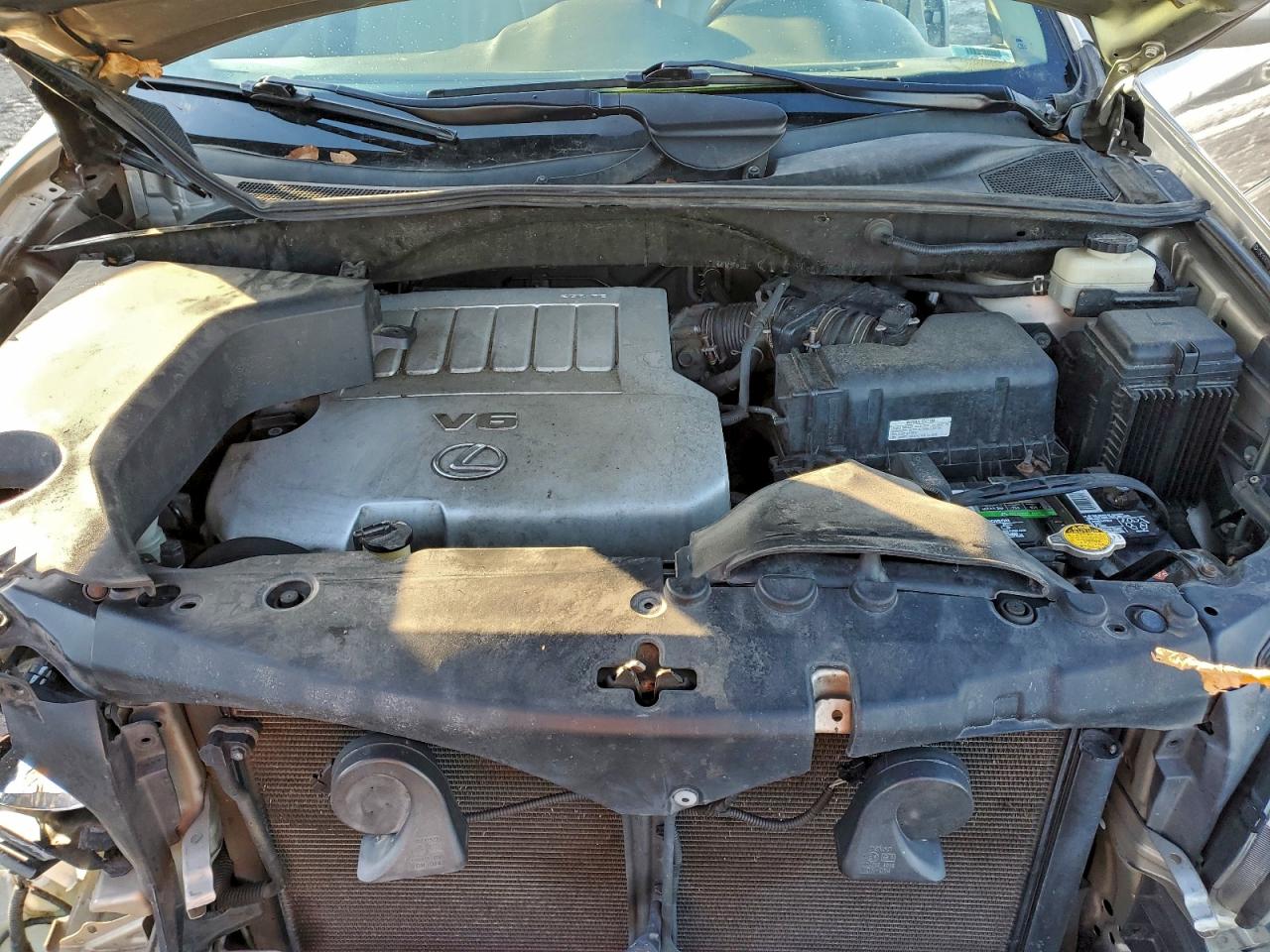 2008 LEXUS RX 350 photo 12