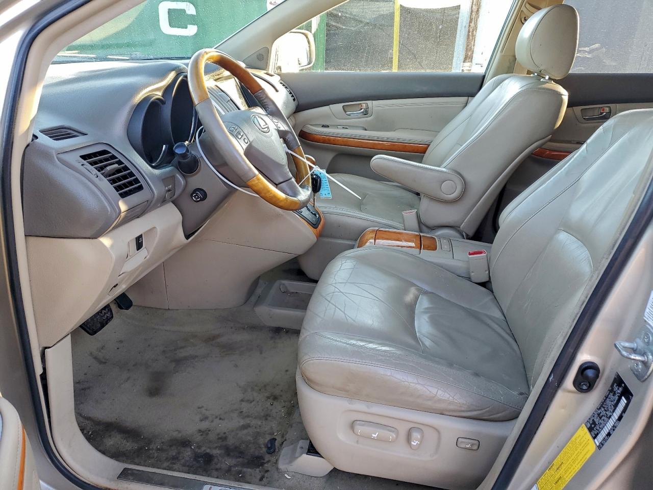 2008 LEXUS RX 350 photo 7