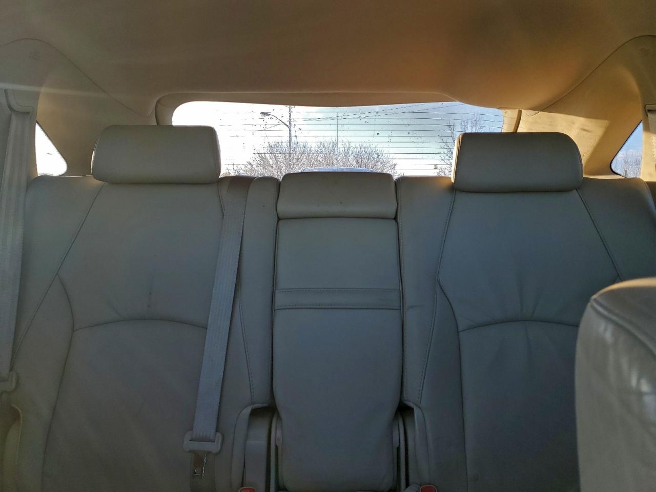2008 LEXUS RX 350 photo 10
