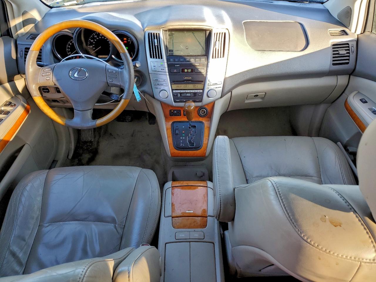 2008 LEXUS RX 350 photo 8