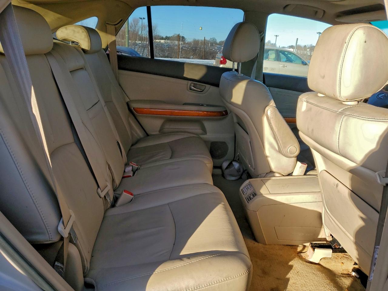2008 LEXUS RX 350 photo 11