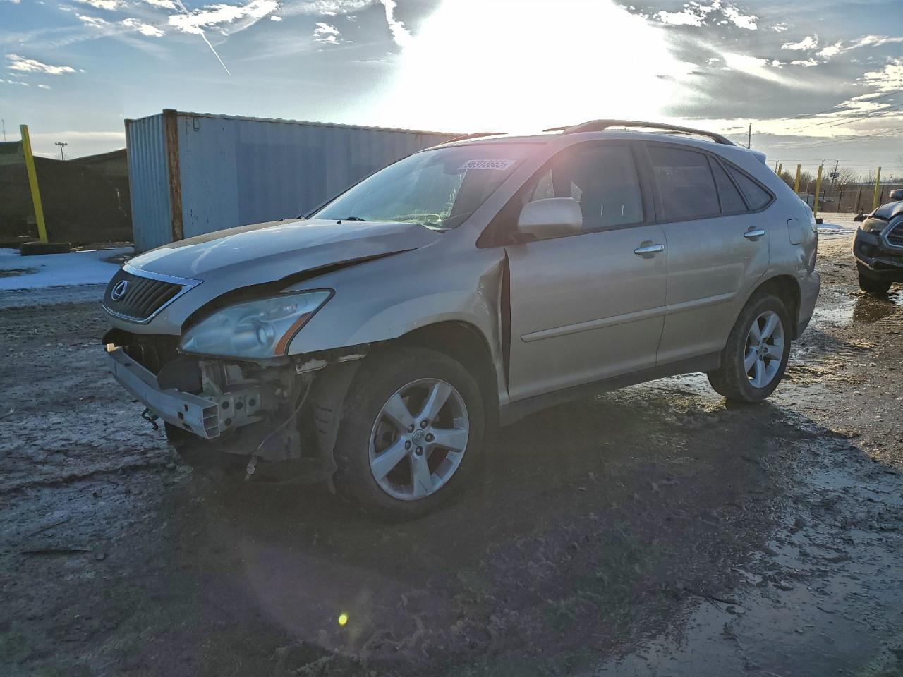 2008 LEXUS RX
