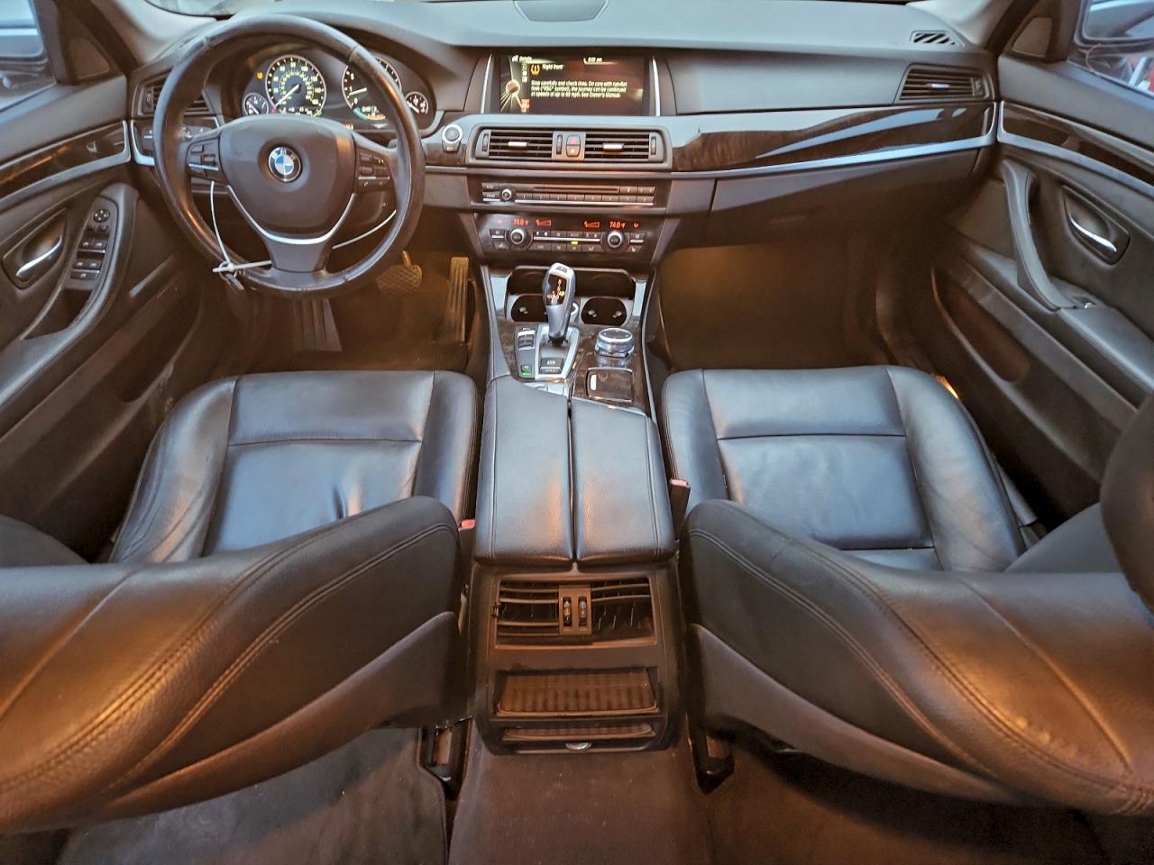 2015 BMW 535 I photo 8