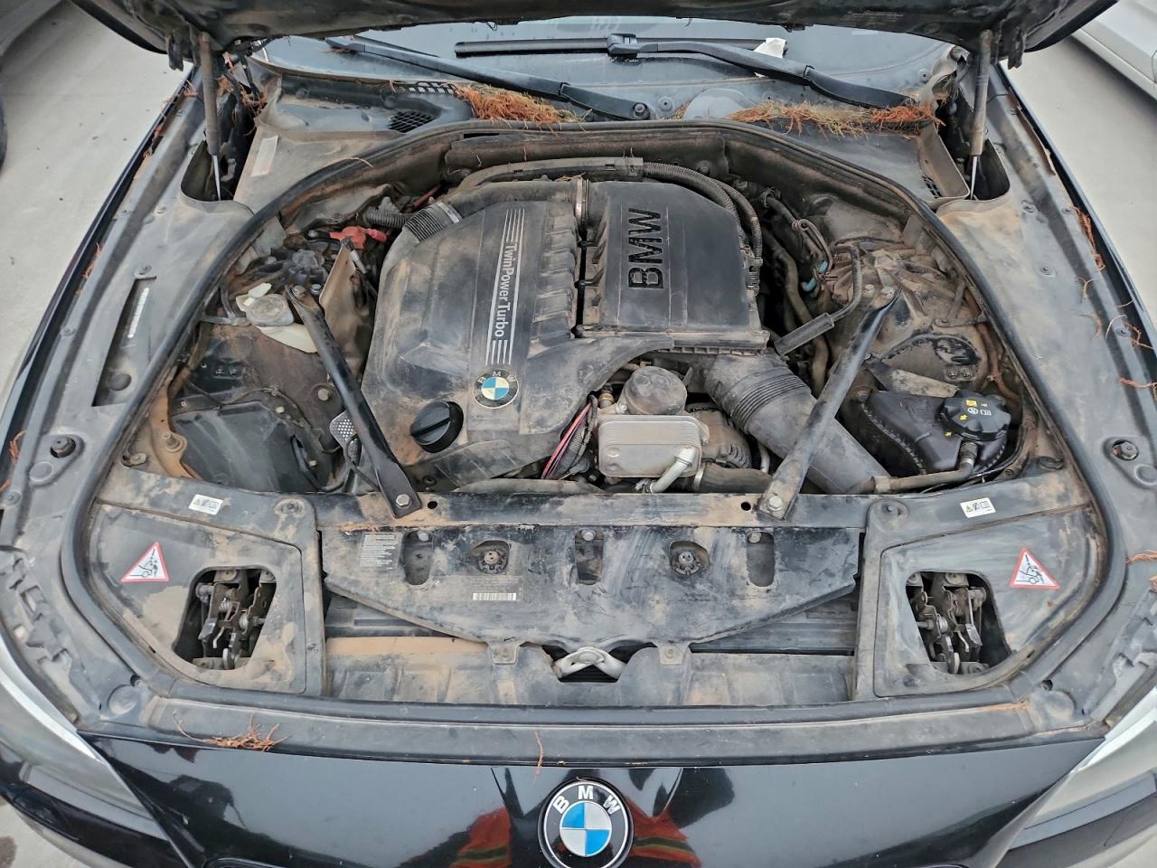 2015 BMW 535 I photo 11