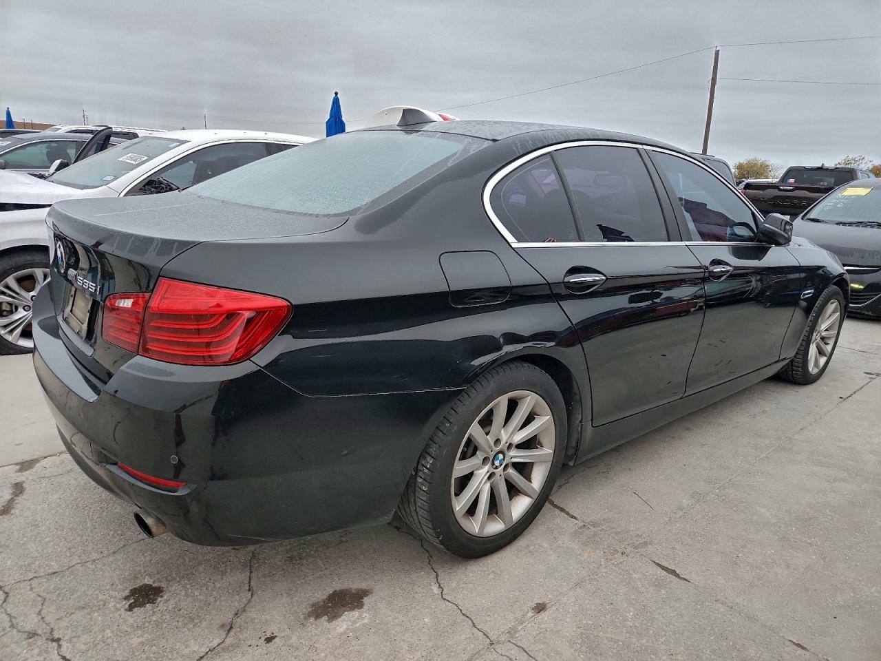 2015 BMW 535 I photo 3