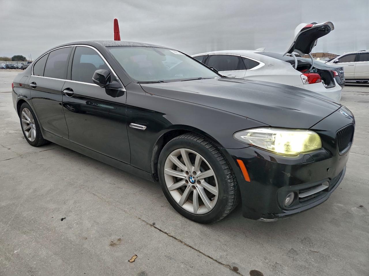 2015 BMW 535 I photo 4