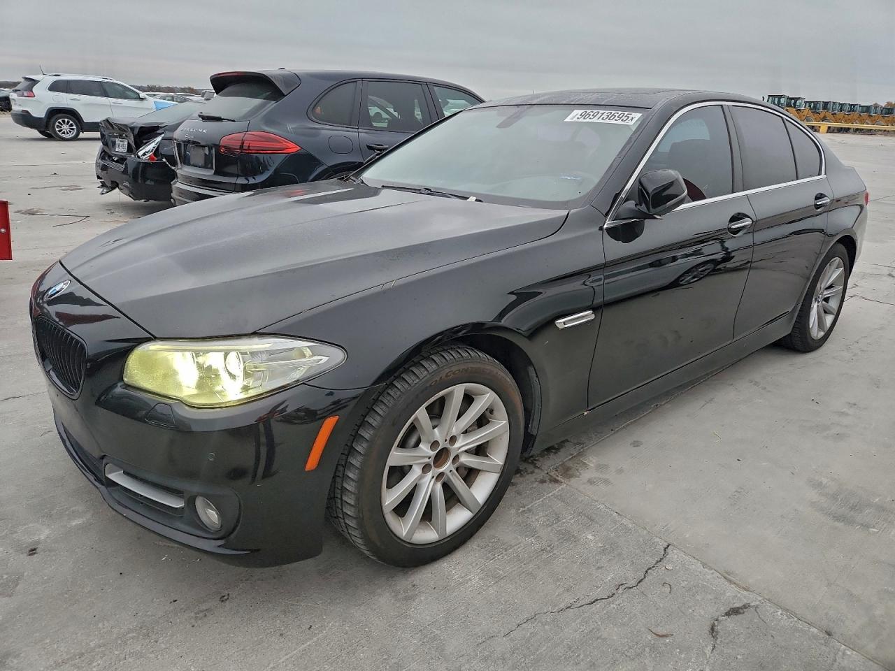 2015 BMW 535 I — HAIL damage — photo 1