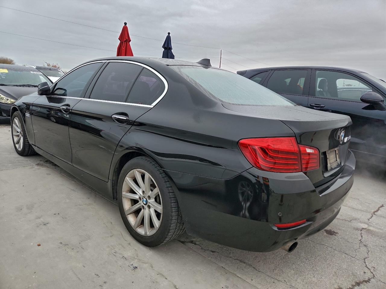 2015 BMW 535 I photo 2