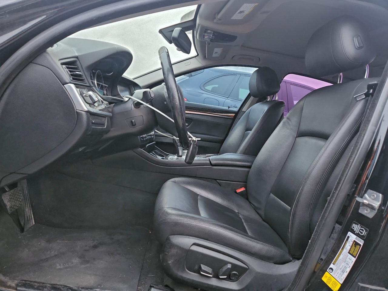 2015 BMW 535 I photo 7