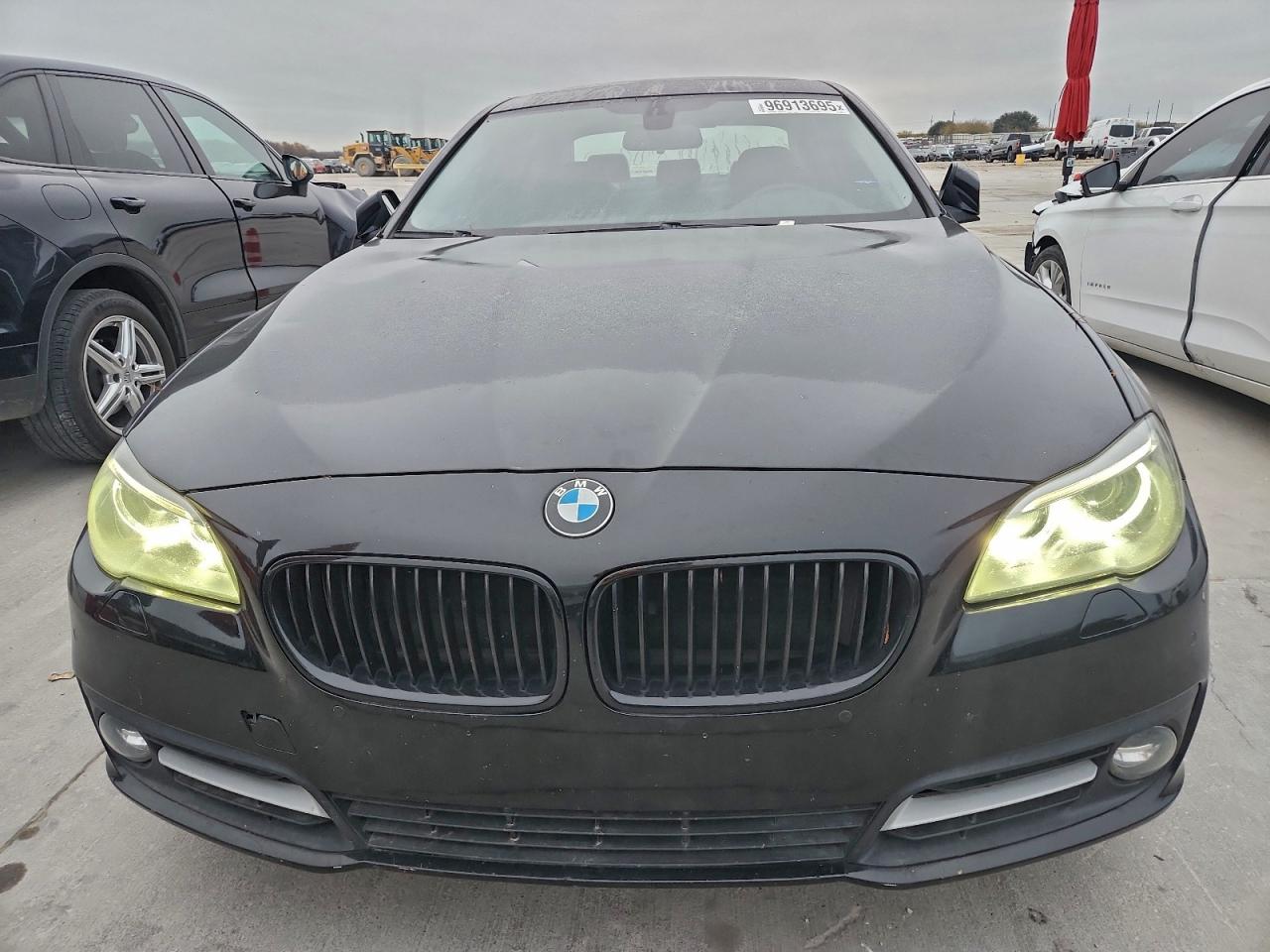 2015 BMW 535 I photo 5