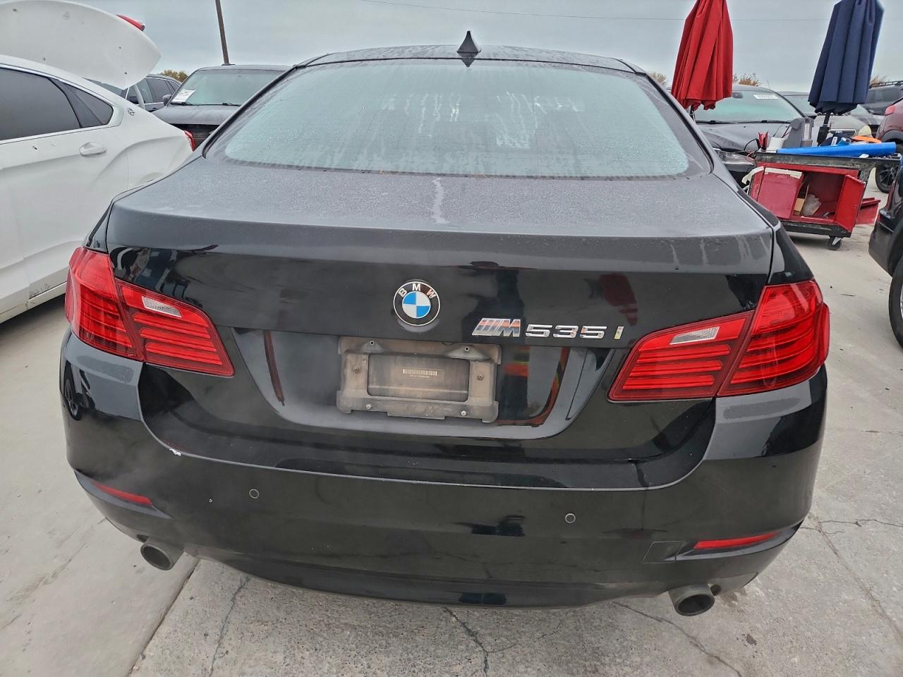 2015 BMW 535 I photo 6