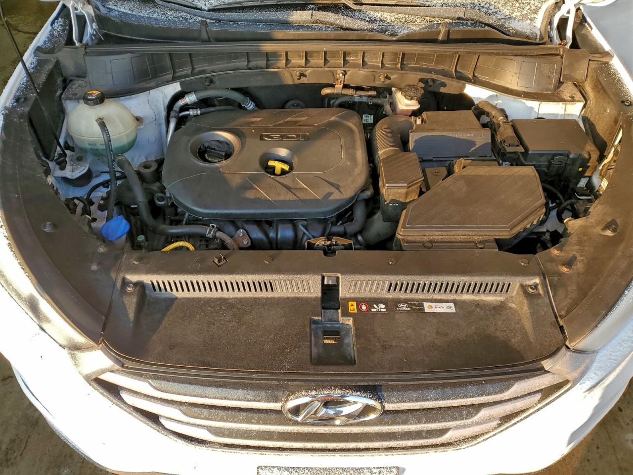 2017 HYUNDAI TUCSON LIMITED photo 12