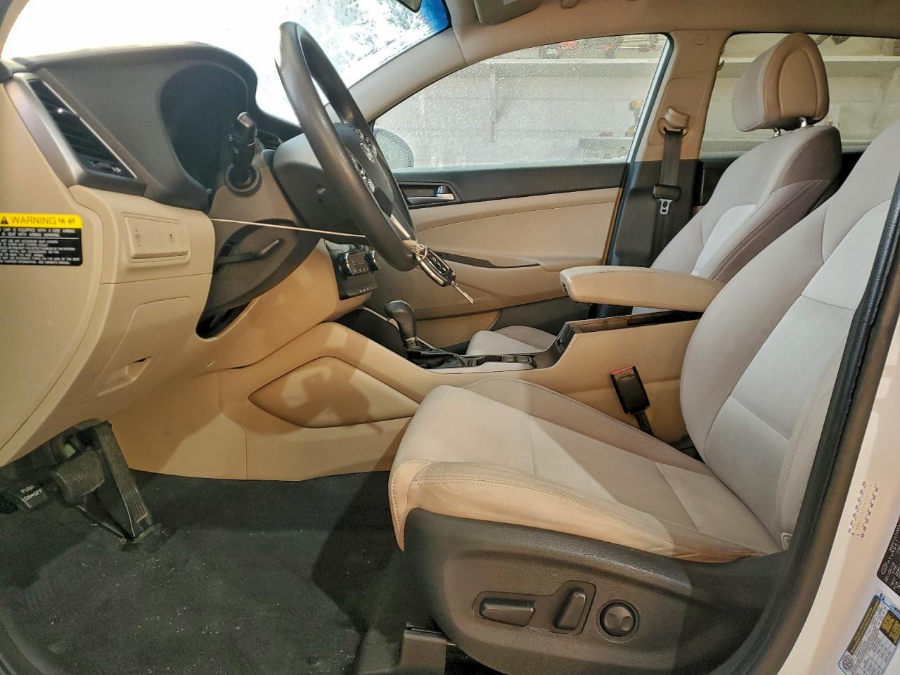 2017 HYUNDAI TUCSON LIMITED photo 7